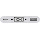 Adaptador Apple MJ1L2ZM/A de USB Tipo C a VGA para MacBook