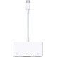 Adaptador Apple MJ1L2ZM/A USB-C a VGA para MacBook