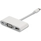 Adaptador Apple MJ1L2ZM/A USB-C a VGA para MacBook