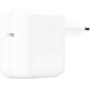 Adaptador de corriente Apple USB Tipo C 30W iPhone/iPad/MacBook Air 13"