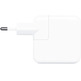 Adaptador de corriente Apple USB Tipo C 30W iPhone/iPad/MacBook Air 13"