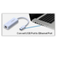 Adaptador de red Ethernet para Macbook Air