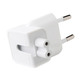 Adaptador Enchufe Europeo Apple