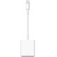 Adaptador Lightning a Lector de tarjetas SD Apple MJYT2ZM/A