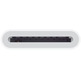Adaptador Lightning a Lector de tarjetas SD Apple MJYT2ZM/A