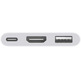 Adaptador Multipuerto Apple MUF82ZM USB-C a HDMI/USB 2.0