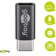 Adaptador USB (C) 3.0 a Micro USB(B) 2.0 Goodbay