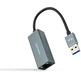 Adaptador USB 3.0 a RJ45 Nanocable 10.03.0405 1000 Mbps