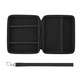 Funda Airfoam Pouch Nintendo 2DS Negro