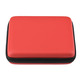 Funda Airfoam Pouch Nintendo 2DS Púrpura