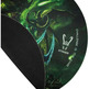 Alfombra Gaming Woxter Stinger Floorpad illidan  Verde