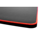 Alfombrilla Arena Leggero Deskpad Black/Red