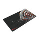 Alfombrilla Gaming Genesis Carbon 500 Maxi 900x450mm LAVA