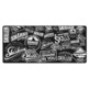 Alfombrilla Gaming Sharkoon Skiller SGP2 Negro XXL 900x400x2.5mm