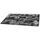 Alfombrilla Gaming Sharkoon Skiller SGP2 Negro XXL 900x400x2.5mm