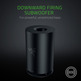 Altavoces Razer Nommo Pro 2.1