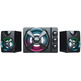 Altavoces Trust Gaming Ziva RGB 11W 2.1