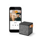 Altavoz Bluetooth Rockbox Cube Fabric Edition Concrete Fresh 'n Rebel