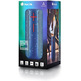 Altavoz con Bluetooth NGS Roller Nitro 2 20W/2.0 Azul