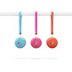 Altavoz Bluetooth Energy Sistem Lol&Roll; Pop Kids Pink