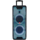 Altavoz Portable con Bluetooth NGS Wild Rave 2 300W