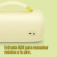 Altavoz Portátil Bose SoundLink Max Citrus Yellow
