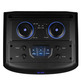 Altavoz Portátil NGS Wild SKA 3 1200W BT4.2/USB/SD/AUX LED