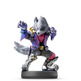 Amiibo Wolf (Colección Super Smash Bros.)