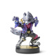 Amiibo Wolf (Colección Super Smash Bros.)