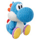 Amiibo Yoshi Lana Azul