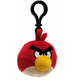 Llavero Angry Birds - Rojo