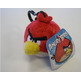 Llavero Angry Birds - Rojo