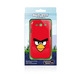 Carcasa para Samsung Galaxy SIII Angry Birds Roja