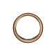 Anillo Inteligente Momax SG1S Active Negro, Talla 8