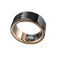 Anillo Inteligente Momax SG1S Active Negro, Talla 8