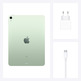 Apple iPad Air 10.9" Wifi 64GB Verde
