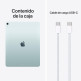 Apple iPad Air 13" M4 Wi-Fi 1 TB Azul