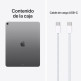 Apple iPad Air 13" M4 Wi-Fi 1 TB Gris Espacial