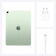 Apple iPad Air 4 10.9'' 2020 256GB Wifi+Cell Green 8ª Gen MYH72TY/A