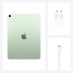 Apple iPad Air 4 10.9'' 2020 64GB Wifi+Cell Green 8ª Gen MYH12TY/A