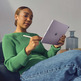 Apple iPad Air 6ª Gen. 13" (2024) 512GB WIFI Purple Reacondicionado Grado A+