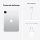 Apple iPad Pro 11" 1TB Plata