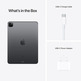 Apple iPad Pro 3ª Gen. 11" (2021) 256GB WIFI + CELL Space Gray Reacondicionado Grado A+