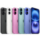 Apple iPhone 16 128GB Azul