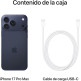 Apple iPhone 17 Pro Max (5G) 6.9" 2TB Azul Profundo