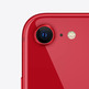 Apple iPhone SE 2022 4.7'' 256GB 5G Rojo MMXP3QL/A