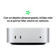 Apple Mac Mini M4 16GB RAM 256GB SSD Plata