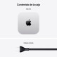 Apple Mac Mini M4 16GB RAM 256GB SSD Plata