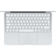 Apple Macbook Neo (2026) 13" A18 Pro 8GB RAM 256GB SSD Plata