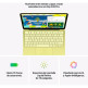 Apple Macbook Neo (2026) 13" A18 Pro 8GB RAM 256GB SSD Plata